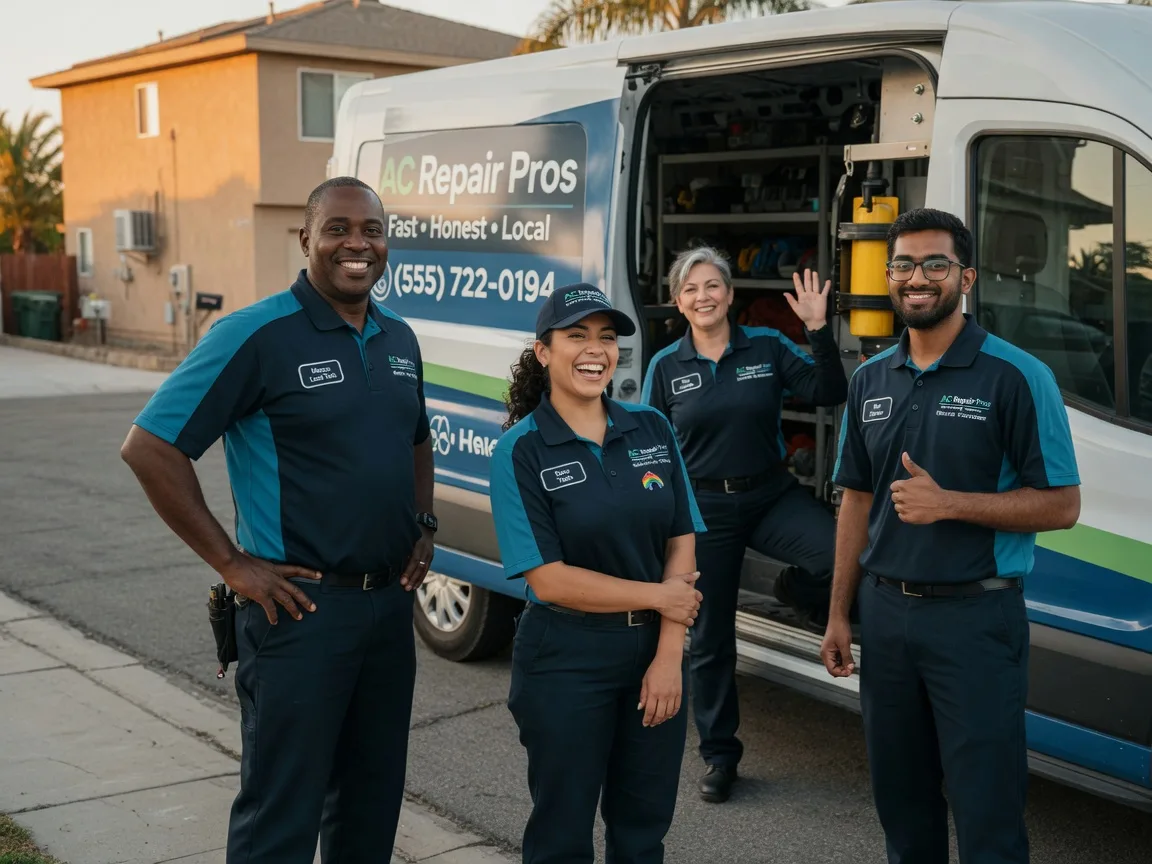 AC Repair company in Phoenix, AZ