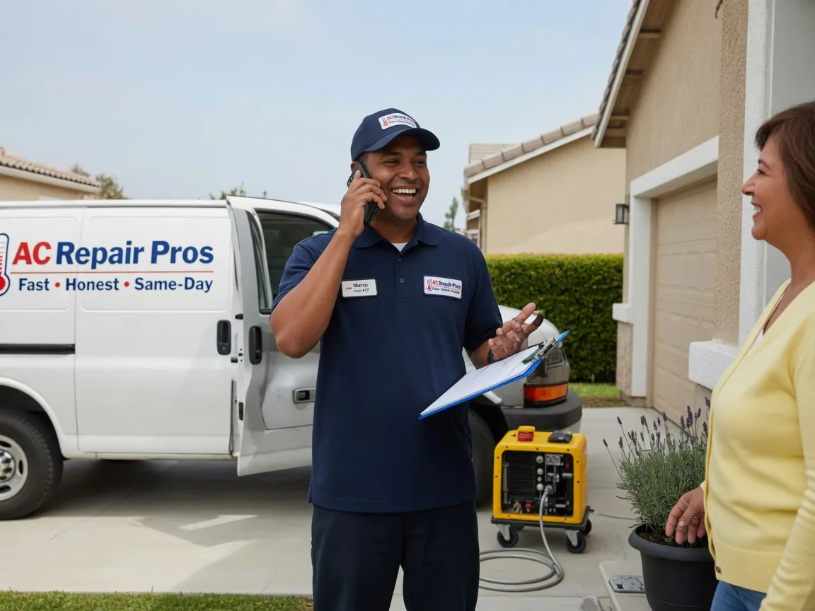 AC Repair Phoenix, AZ FAQs