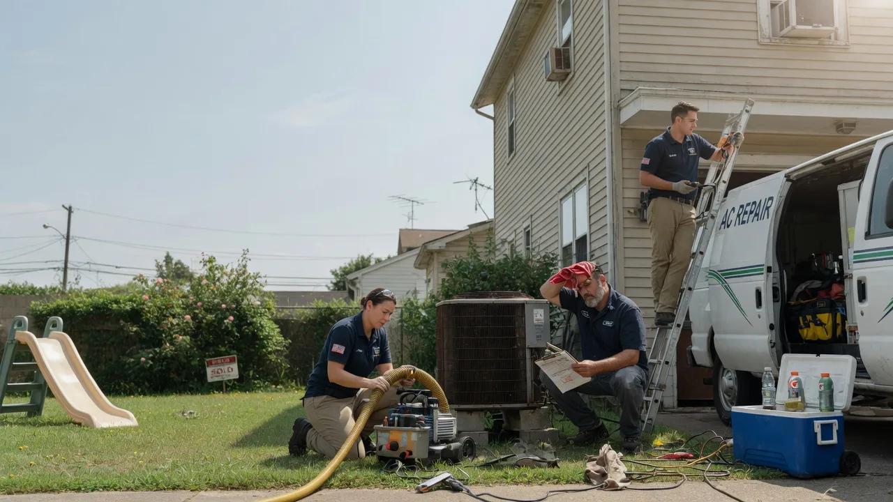 AC Repair in Phoenix, AZ near me